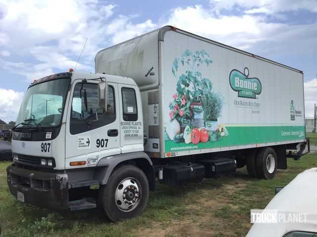 Isuzu T7F