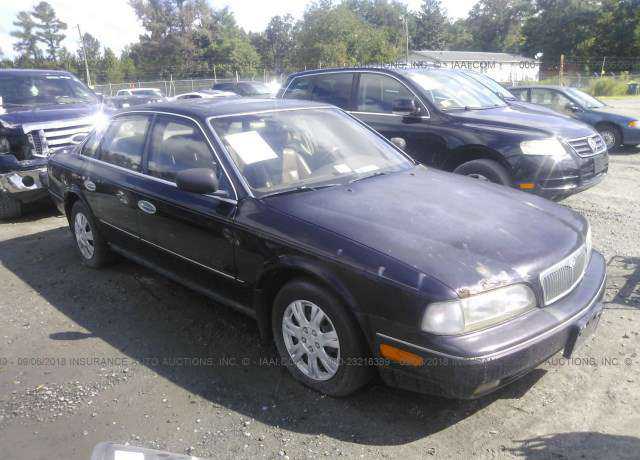 Infiniti Q45