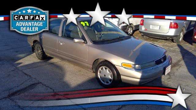 Mercury Mystique