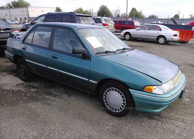 Mercury Tracer