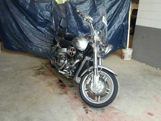 Honda VTX1800F2/VTX1800F