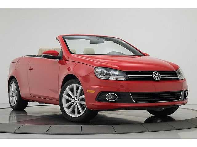 Volkswagen Eos