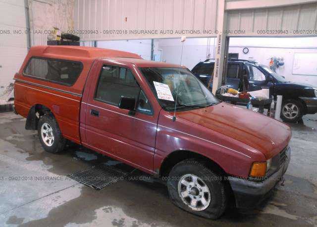 Isuzu Pickup