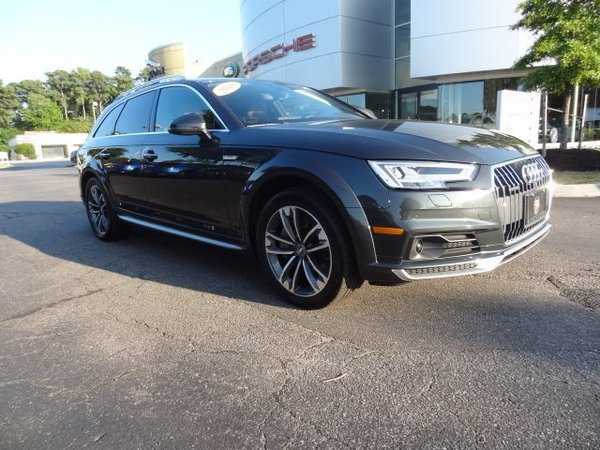 2018 Audi A4 allroad
