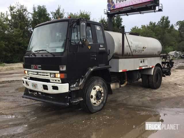 GMC W7