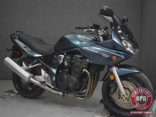 Suzuki GSF1200SK/GSF1200K