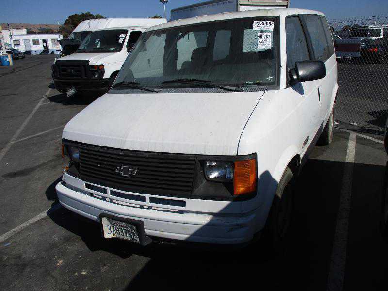 Chevrolet Astro Van