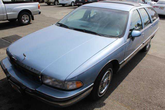 Buick Roadmaster