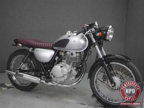 Suzuki TU250XL