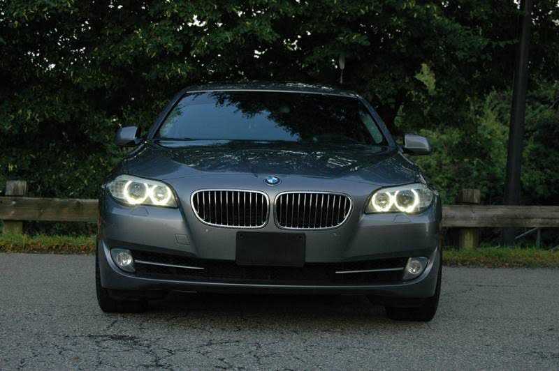2011 BMW 535i