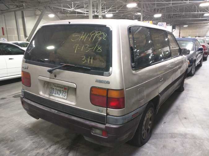 Mazda MPV