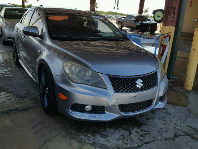 JS2RE9A6XC61000162012 Suzuki Kizashi  SP