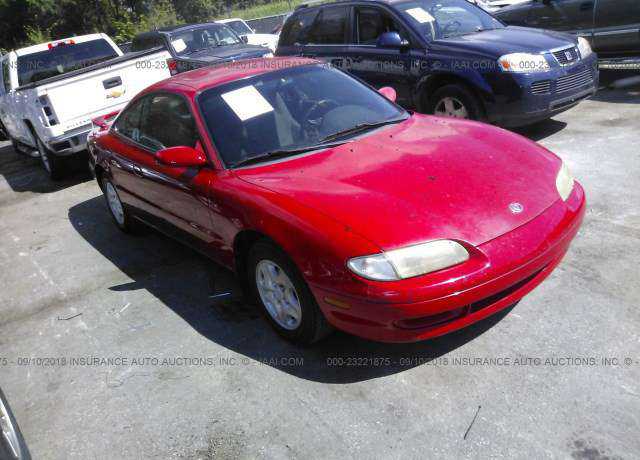 Mazda MX-6