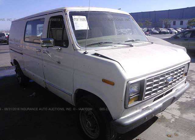 Ford E-250