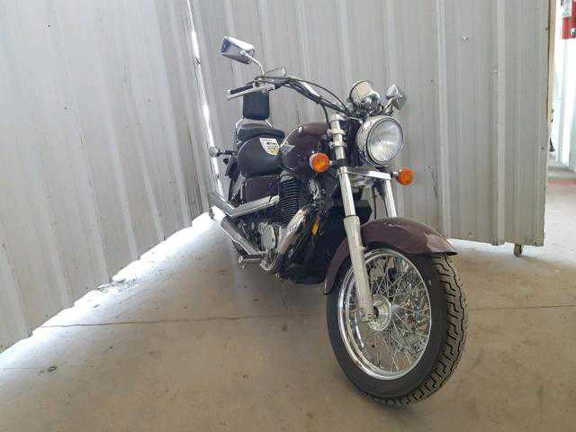 Honda VT1100C2 (SHADOW ACE)