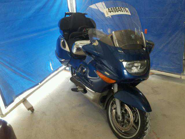 BMW K 1200 LT