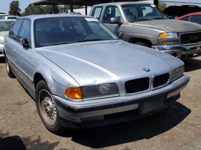 BMW 740Li