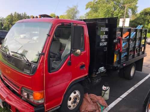 Isuzu NPR