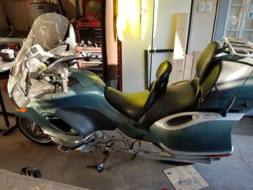 BMW K 1200 LT