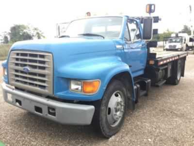 Ford F-800