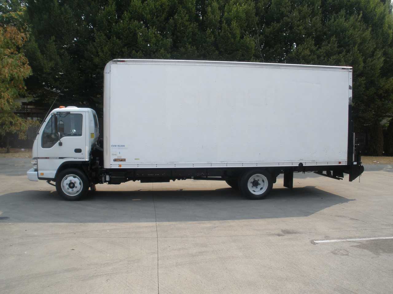 GMC W5