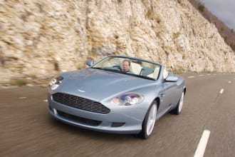 Aston Martin DB9