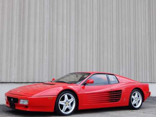 Ferrari 512 TR