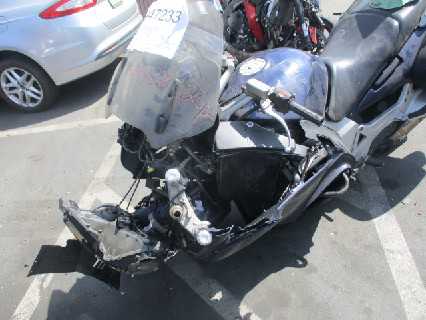 Honda ST1300A