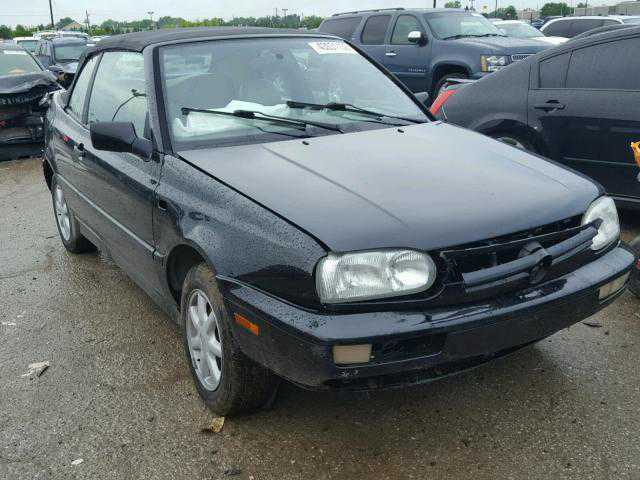 Volkswagen Cabrio