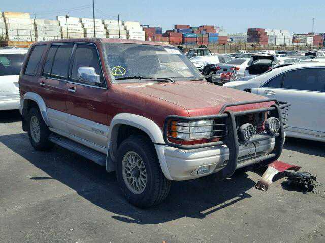 Isuzu Trooper