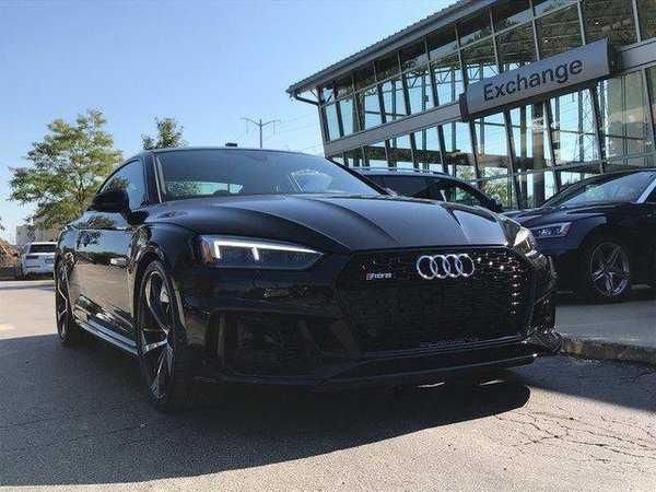 2018 Audi RS5