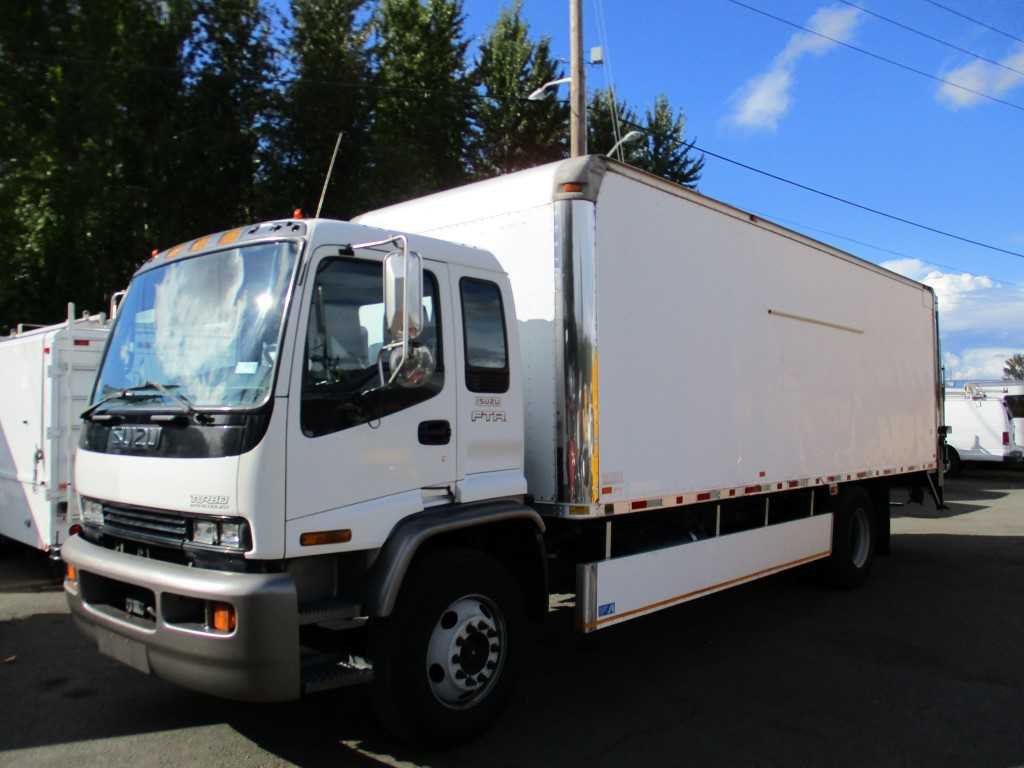 Isuzu F7