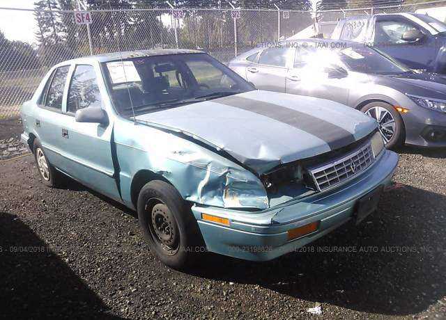 Dodge SHADOW