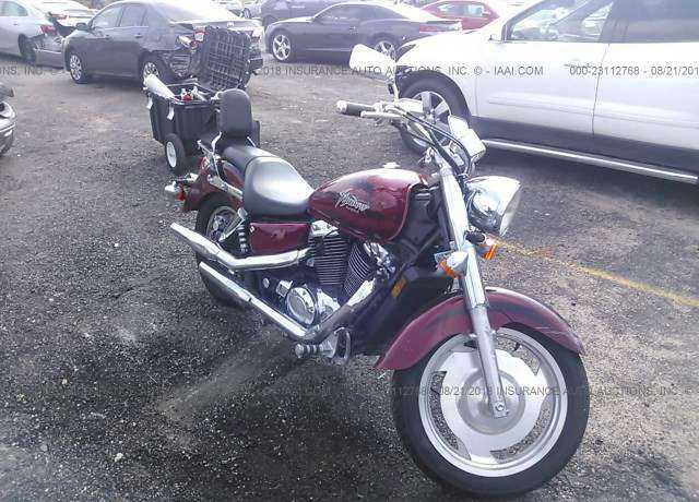 Honda VT1100C2 (SHADOW SABRE)