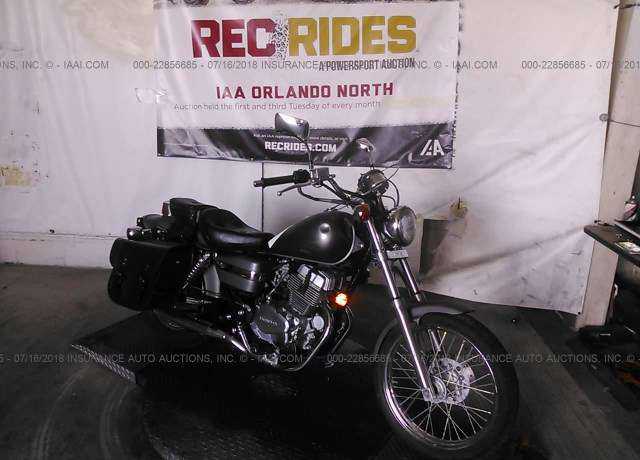 Honda CMX250 (Rebel)