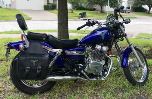 Honda CMX250 (Rebel)