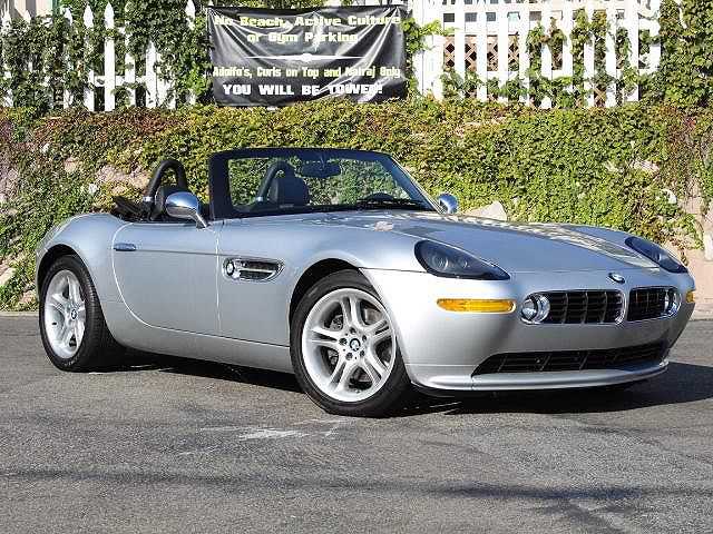 BMW Z8