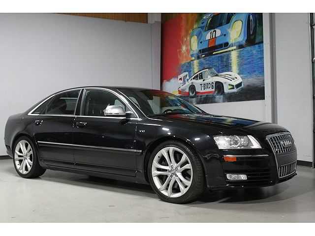 Audi S8