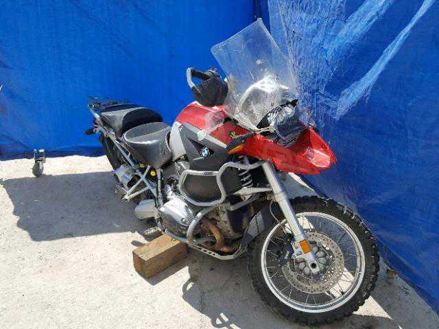 BMW R 1200 GS