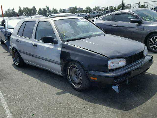 Volkswagen Golf III