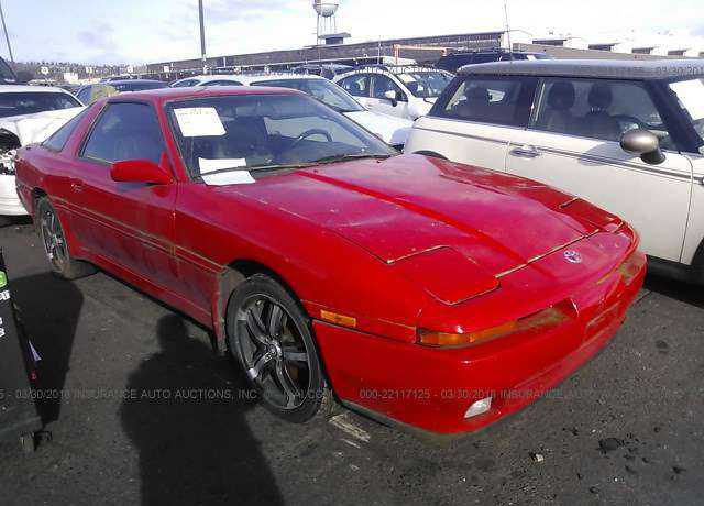 Toyota Supra