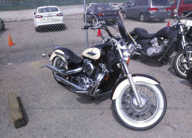 Honda VT1100C2 (SHADOW ACE)