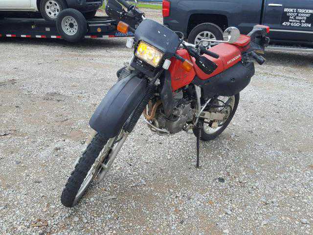 Honda XR650