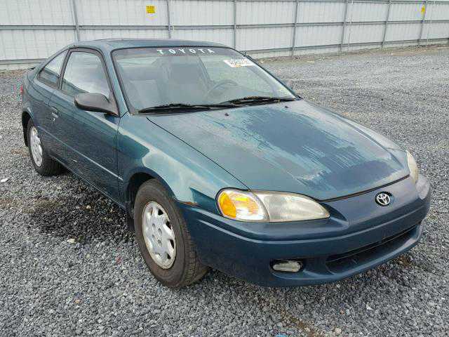 Toyota Paseo