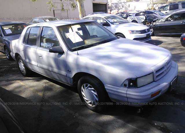 Dodge Spirit