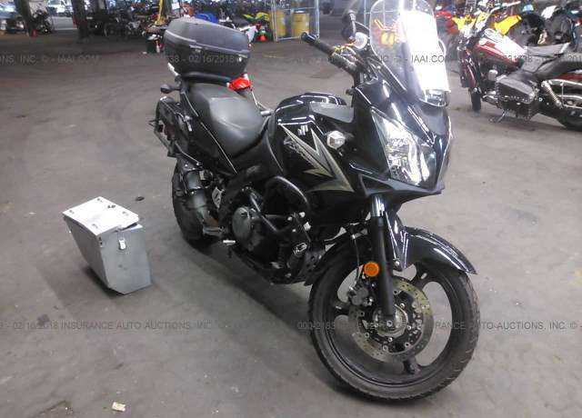 Suzuki DL650A