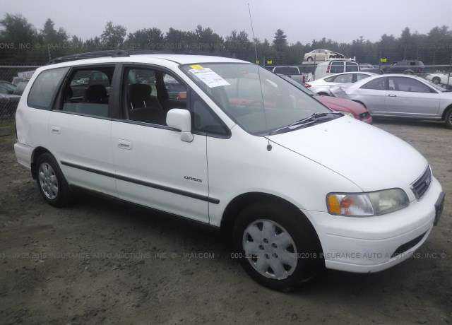 Isuzu Oasis