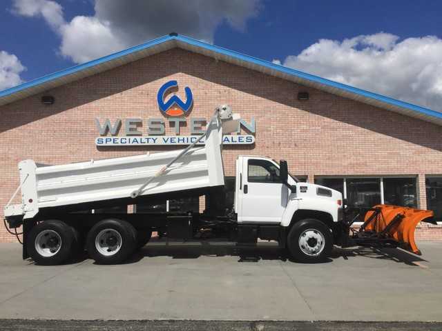 GMC C8