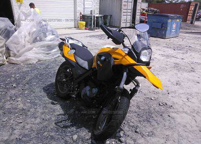 BMW G 650 GS