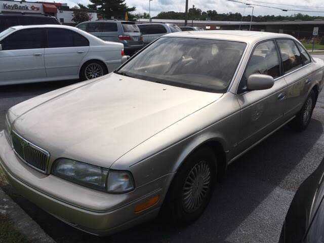 Infiniti Q45